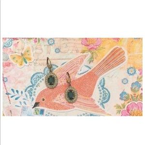 Catherine Popesco Gold Earrings